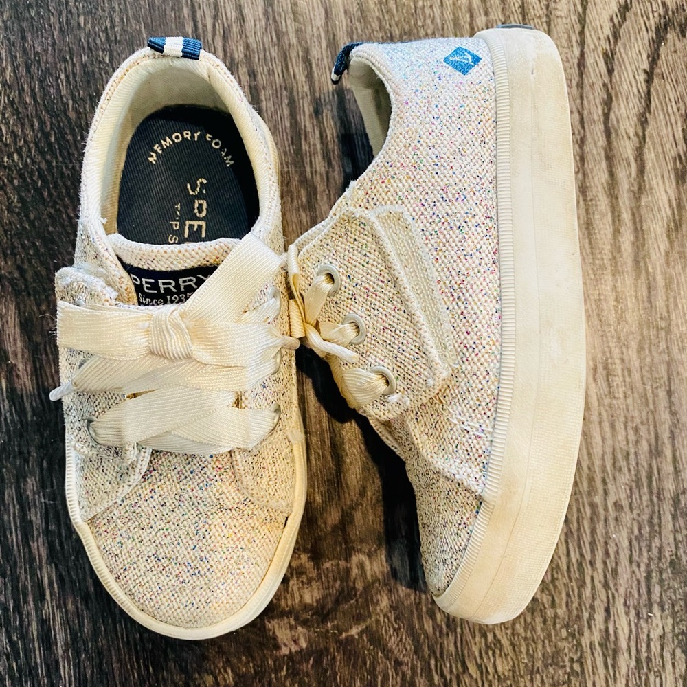 Toddler Sperry Sneakers